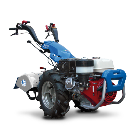Motocultor 738 Powersafe – Motocultores gasolina o diesel - BCS Agrícola